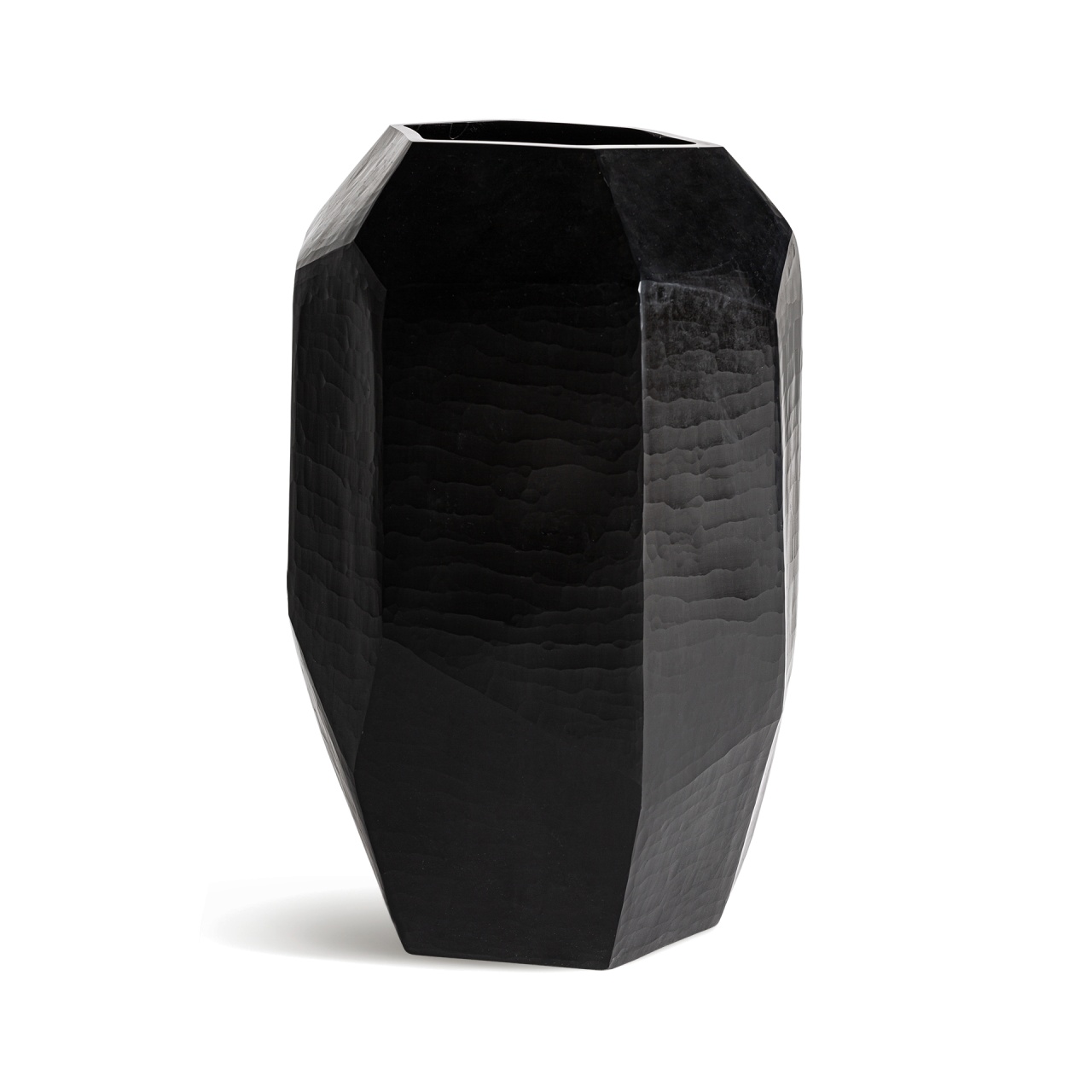 home generators Vaza neagra din ceramica 47 cm Galeo Vical Home