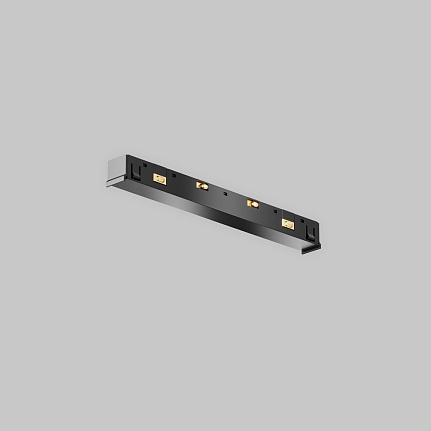 Maytoni Accesoriu pentru sina negru din metal Tenity Track Maytoni