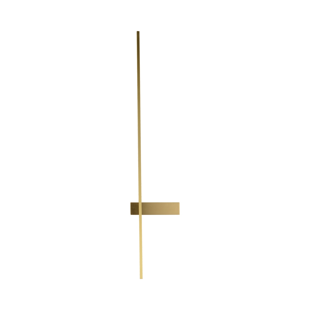 Wall Light Fixtures Aplica aurie din metal Arco Deco Zuma Line