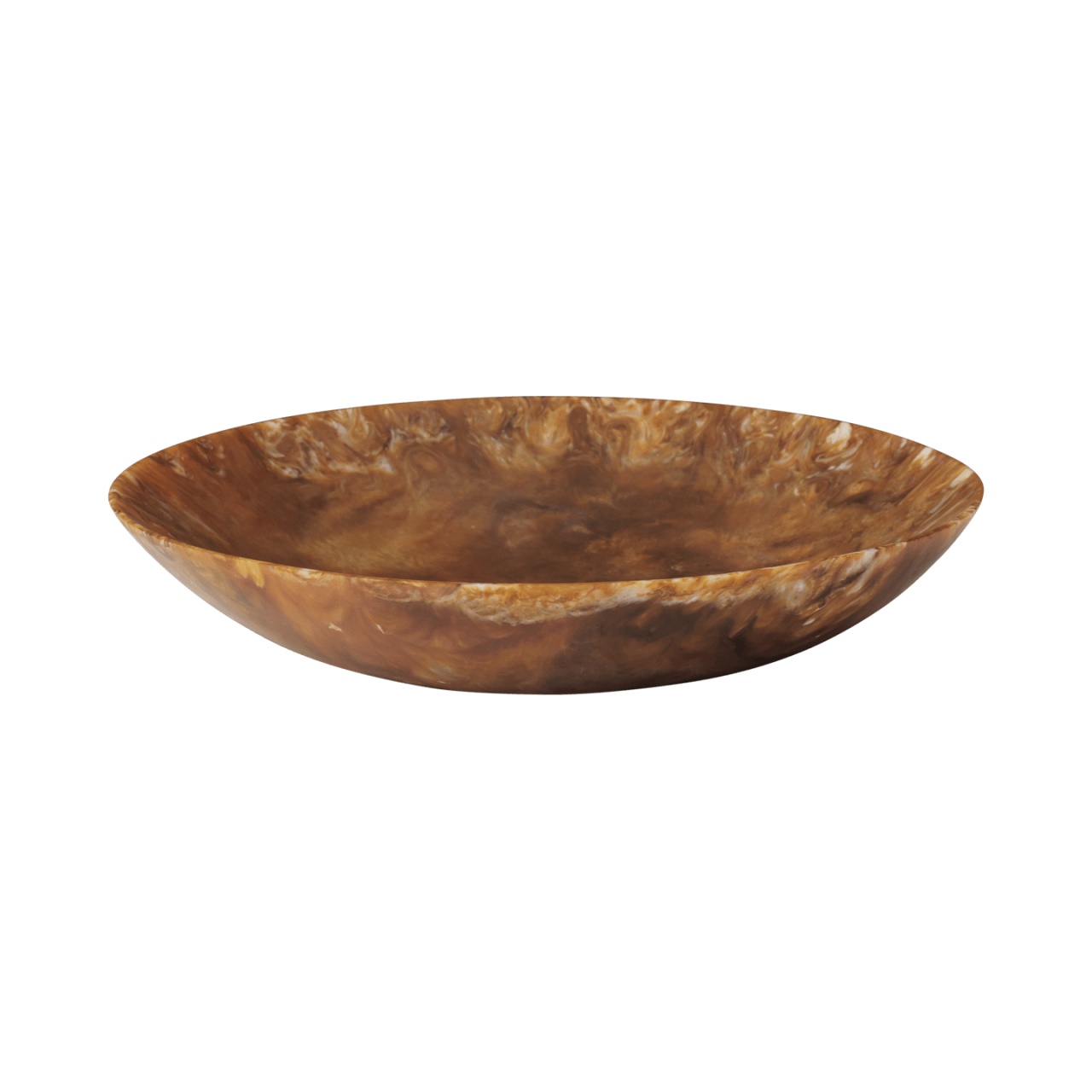 Dinnerware Bol maro din fibre naturale 40 cm Sol Ferm Living