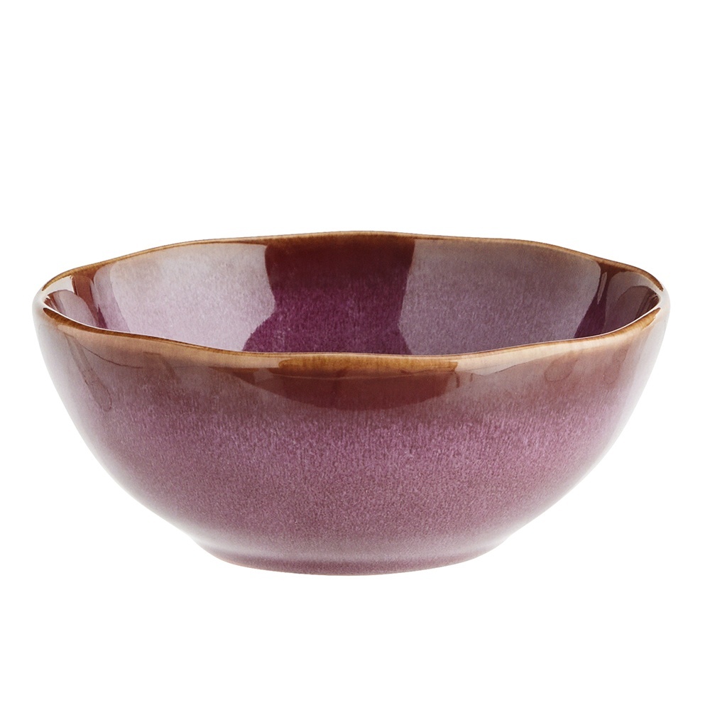 microunde Bol mov din ceramica 12 cm Kate Madam Stoltz