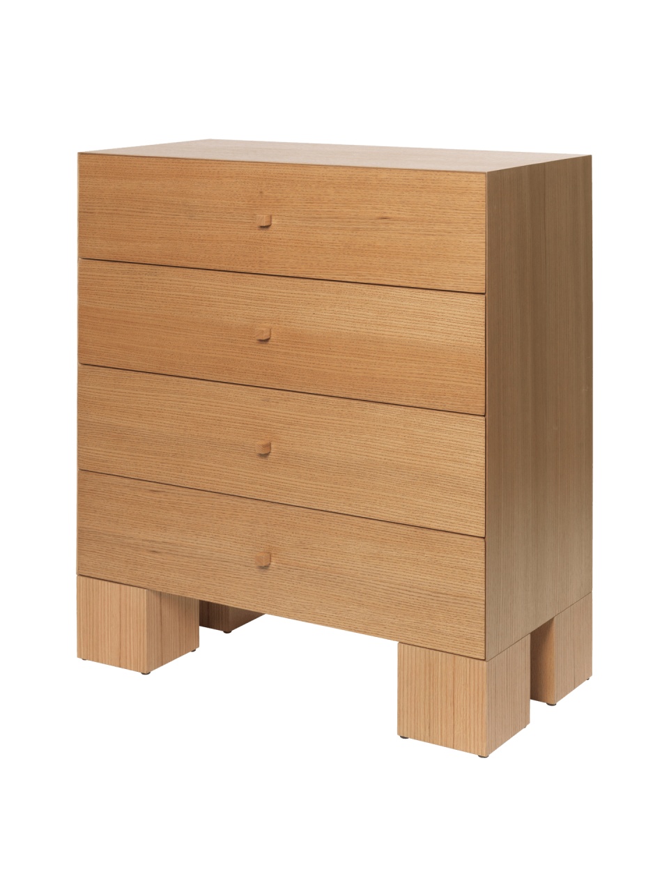comoda terasa Comoda maro Kuben Ferm Living