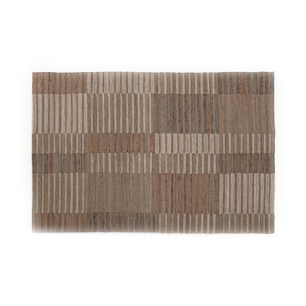 covor living 300/400 Covor maro din fibre naturale 200x300 cm Kaela Vical Home