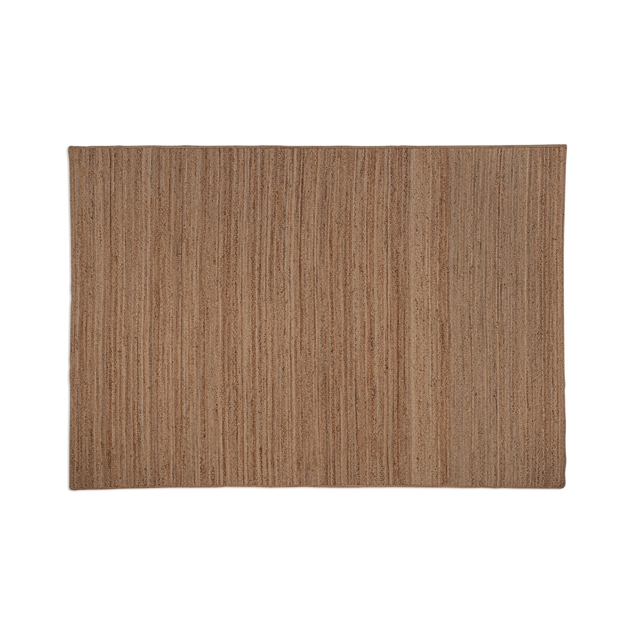 Dormitor Covor maro din fibre naturale 240x340 cm Nalah Vical Home