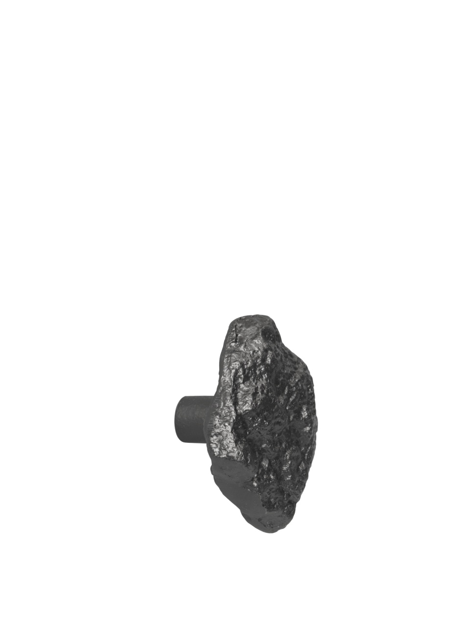 Utility Hooks Cuier negru din metal Comber Coral 2 Ferm Living