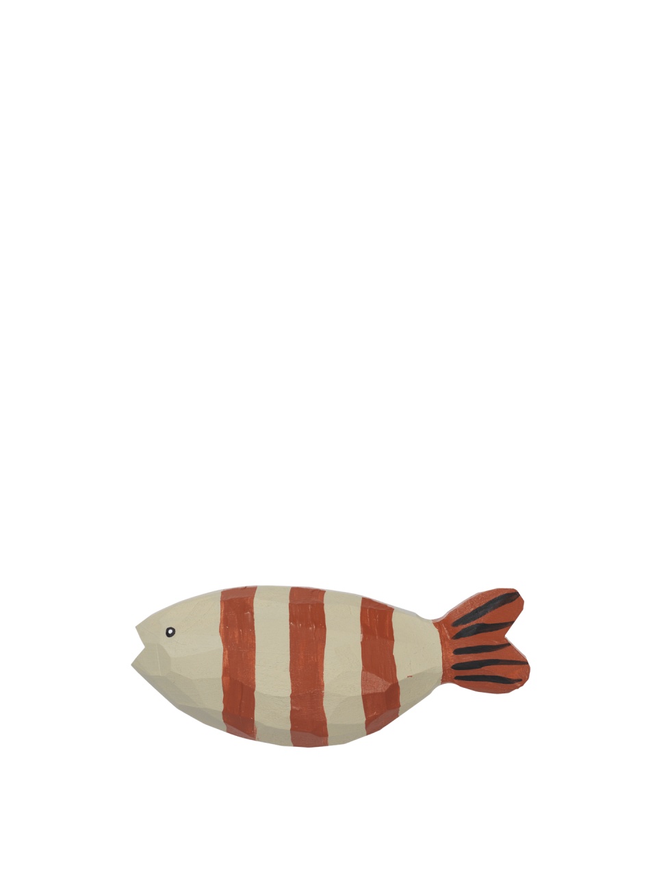 Utility Hooks Cuier rosu/crem din lemn Harbour Ferm Living