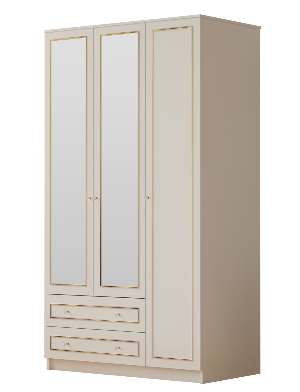dulap mdf Dulap alb 180 cm Wala M The Home Collection