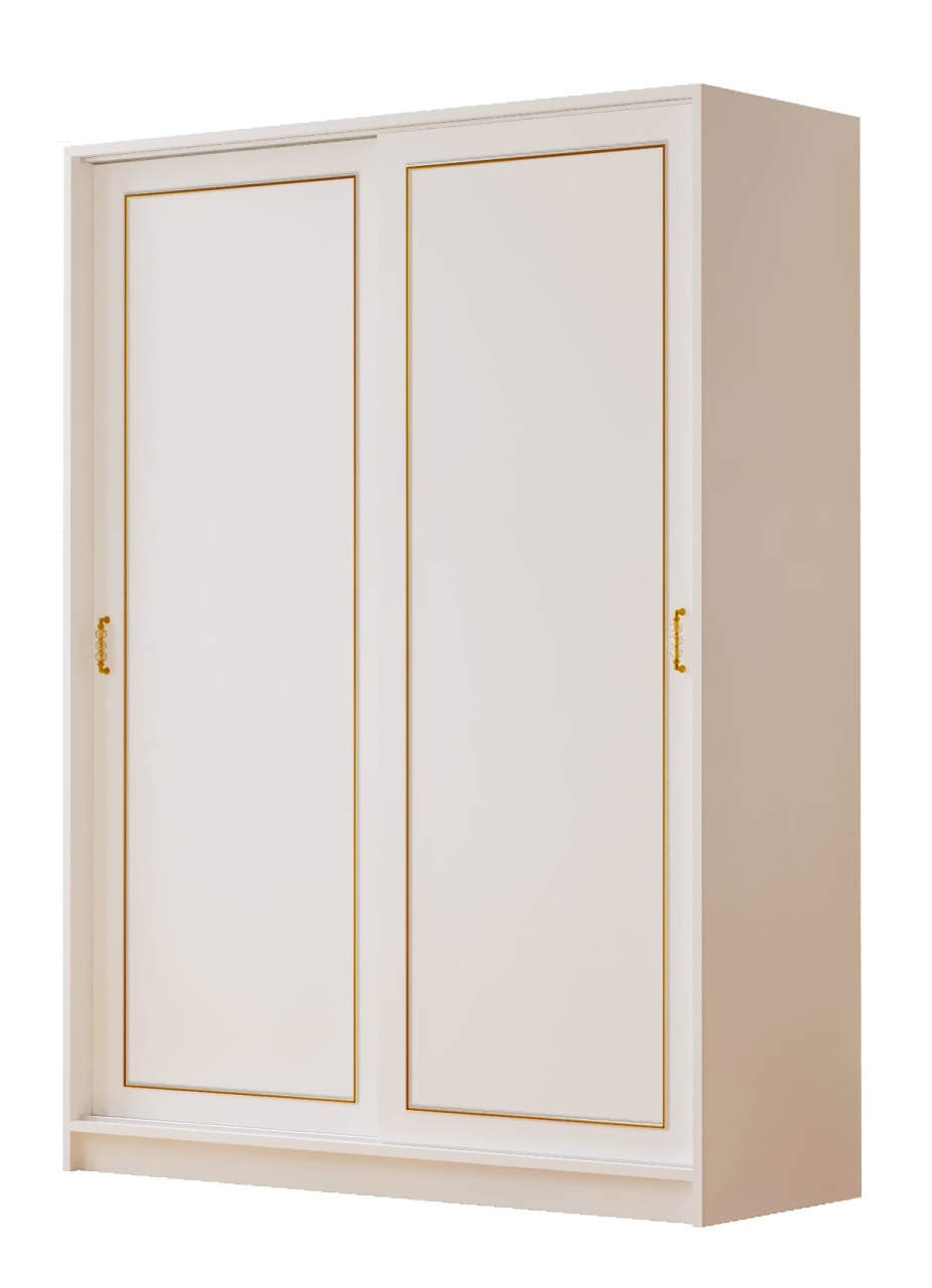 Furniture Dulap alb 190 cm Fera The Home Collection