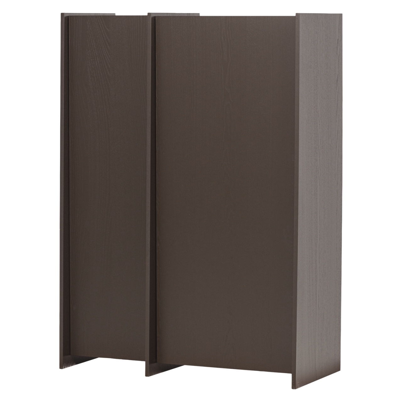 dulap mdf Dulap maro 140 cm Brock Woood