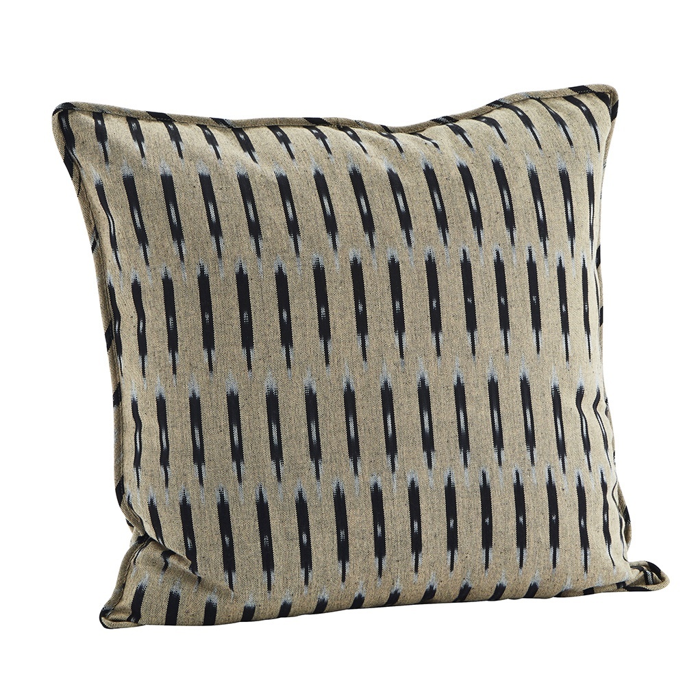 Pillowcases & Shams Fata de perna multicolora din bumbac 50x50 cm Ikat Madam Stoltz