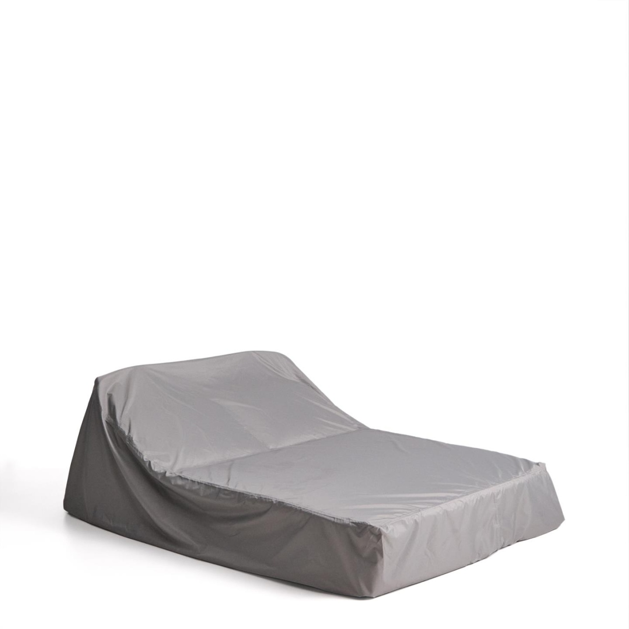 mobilier bucatarii Husa pentru mobilier exterior gri din textil 170x225 cm Iria Kave Home