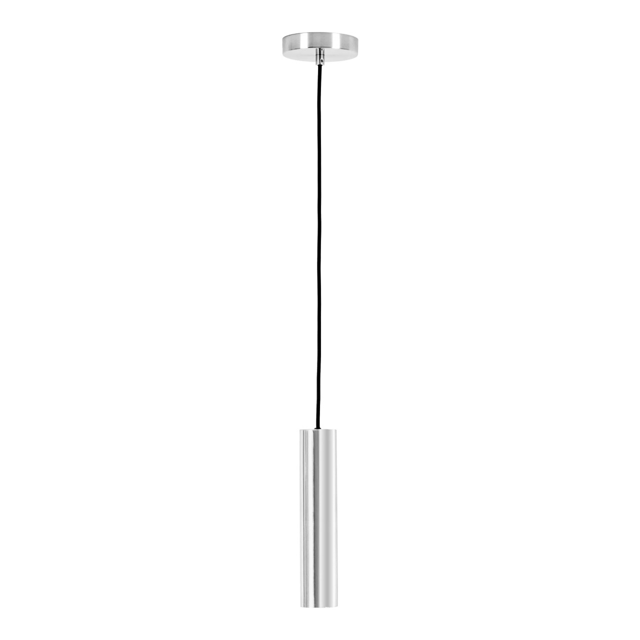 Lighting Fixtures Lustra argintie din metal Paris House Nordic