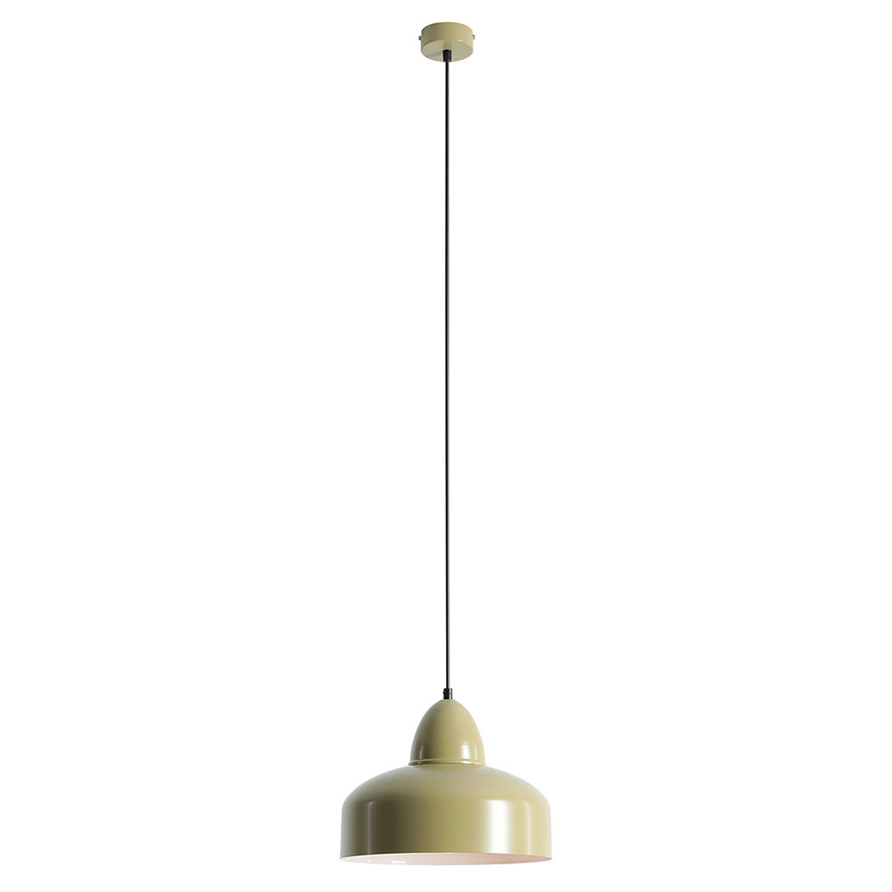Quiet Object Lustra kaki din metal Como Quiet Object