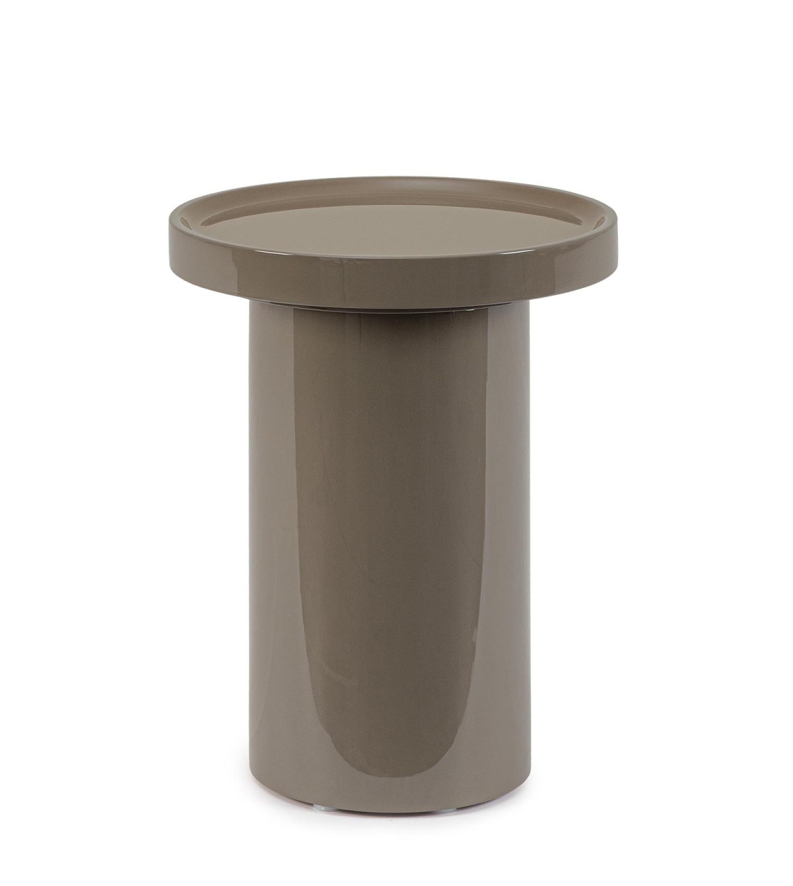 Tables Masa laterala maro 40 cm Otilia Bizzotto