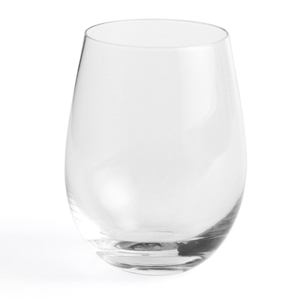 home generators Pahar transparent din sticla 450 ml Orbida Kave Home