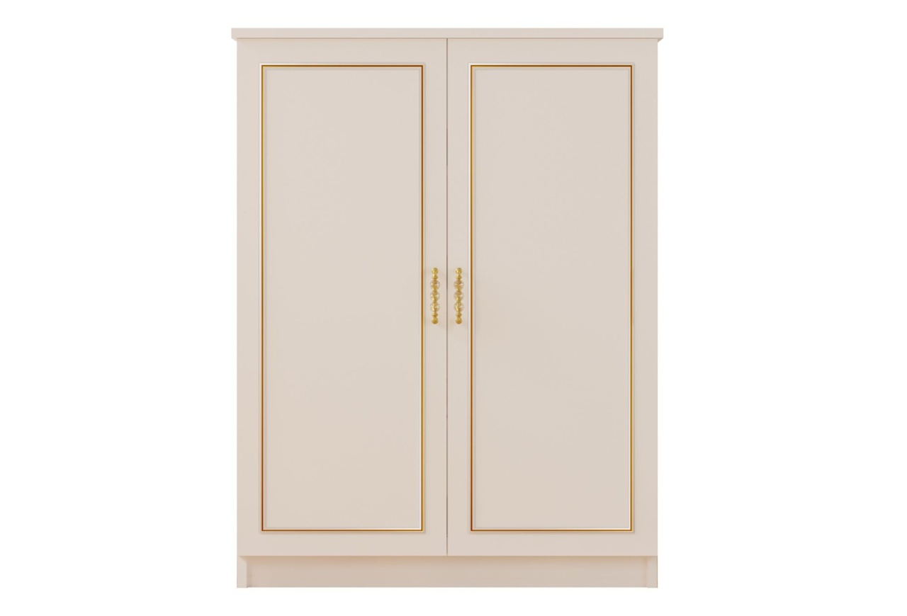 pantofar modern Pantofar alb Tega The Home Collection