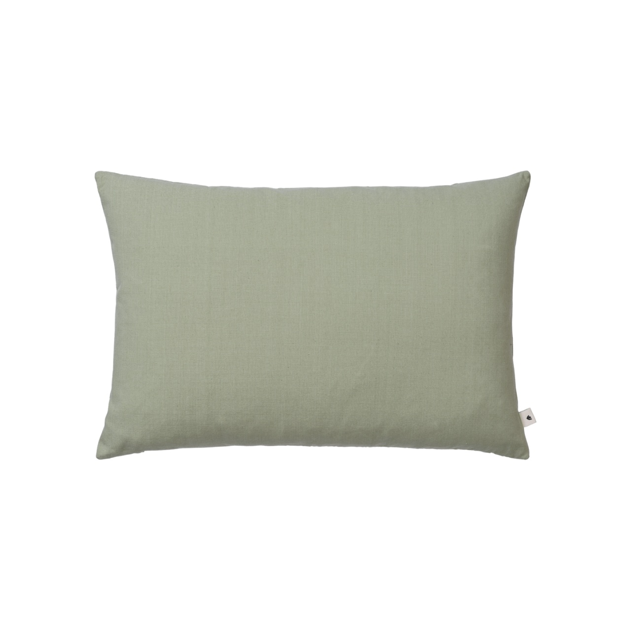 Throw Pillows Perna dreptunghiulara verde ceai din bumbac 40x60 cm Sen Ferm Living