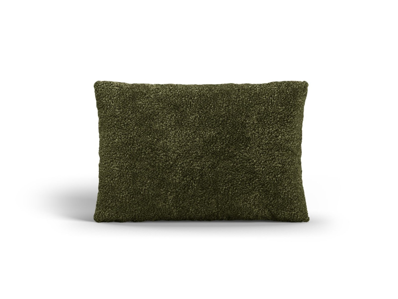 hawkers classic rounded Perna dreptunghiulara verde din textil 40x60 cm Classic Rolf Boucle Micadoni