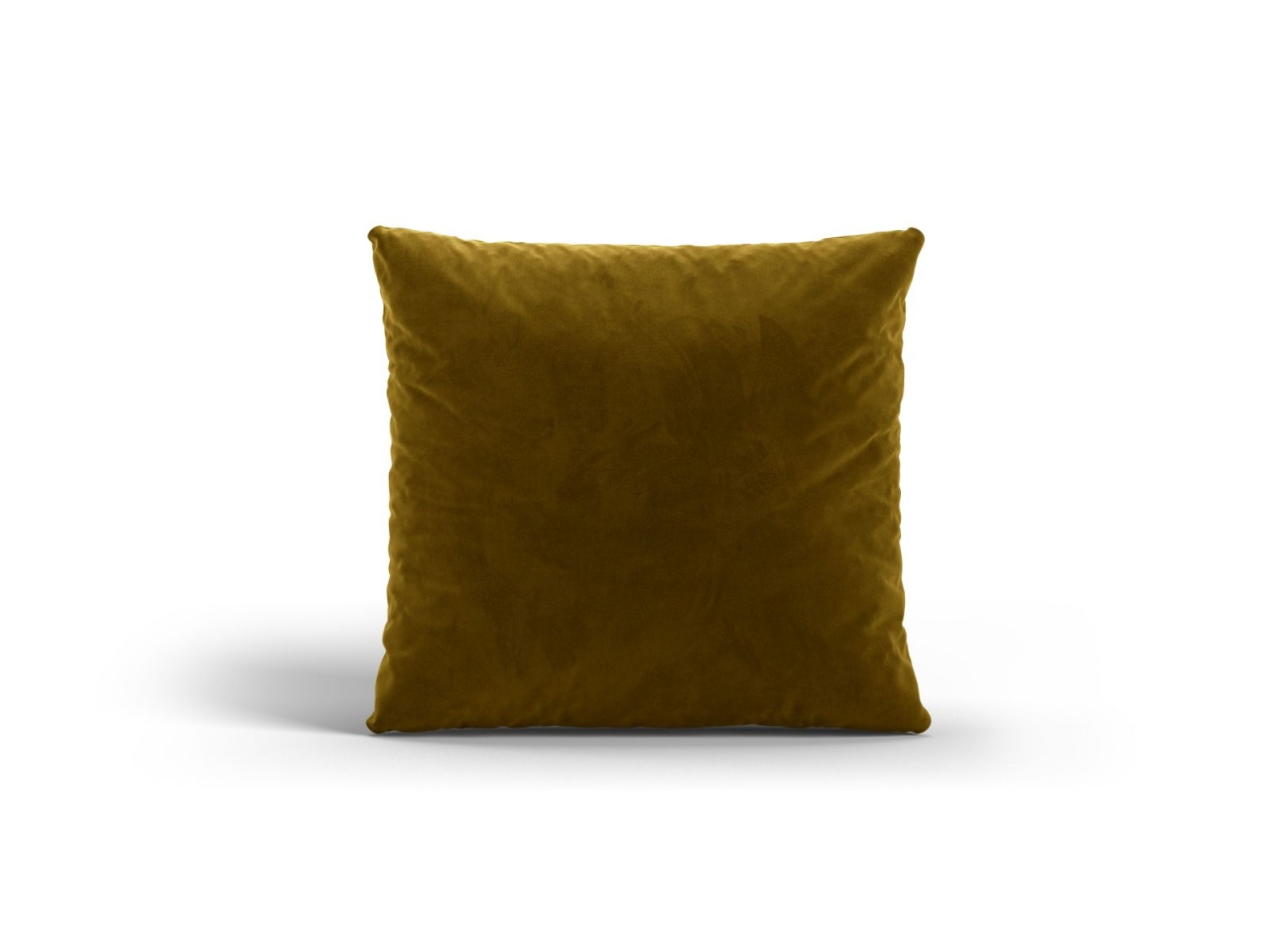 stool lime green Perna patrata verde lime din catifea 50x50 cm Classic Salvador Micadoni