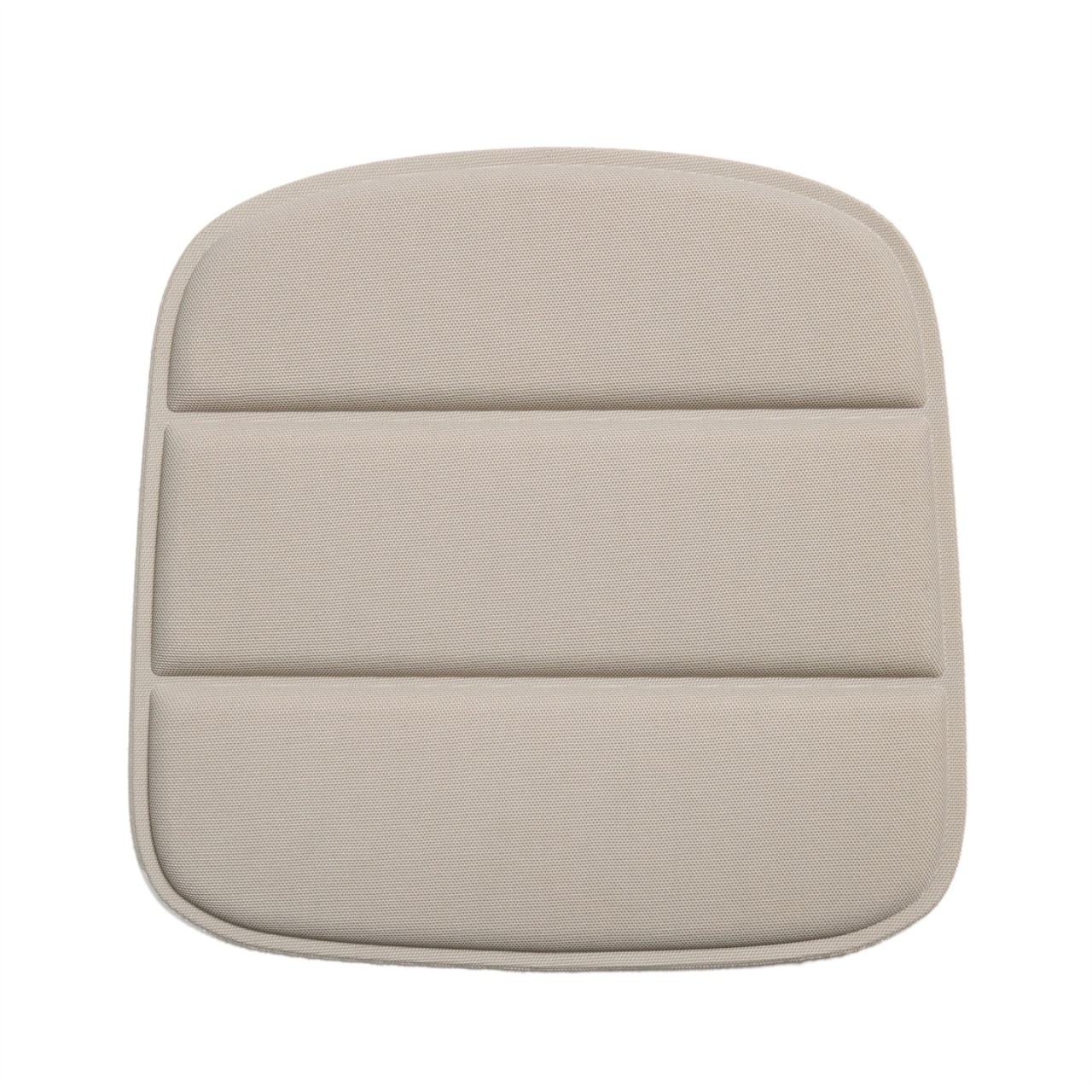 Chair & Sofa Cushions Perna sezut bej din fibre sintetice 43x45 cm Sindera Kave Home