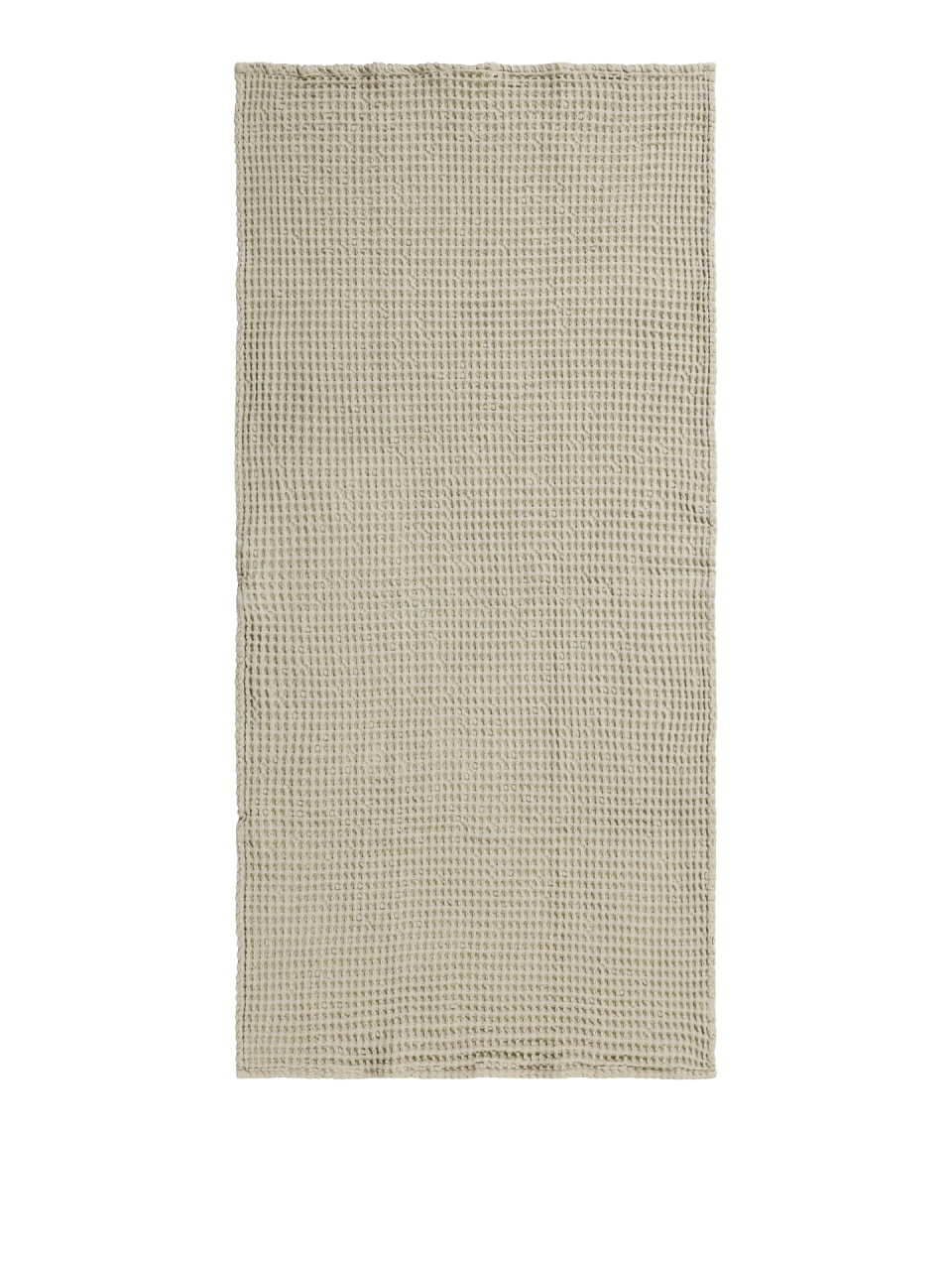 Bath Towels & Washcloths Prosop verde deschis din bumbac 70x140 cm Organic Ferm Living