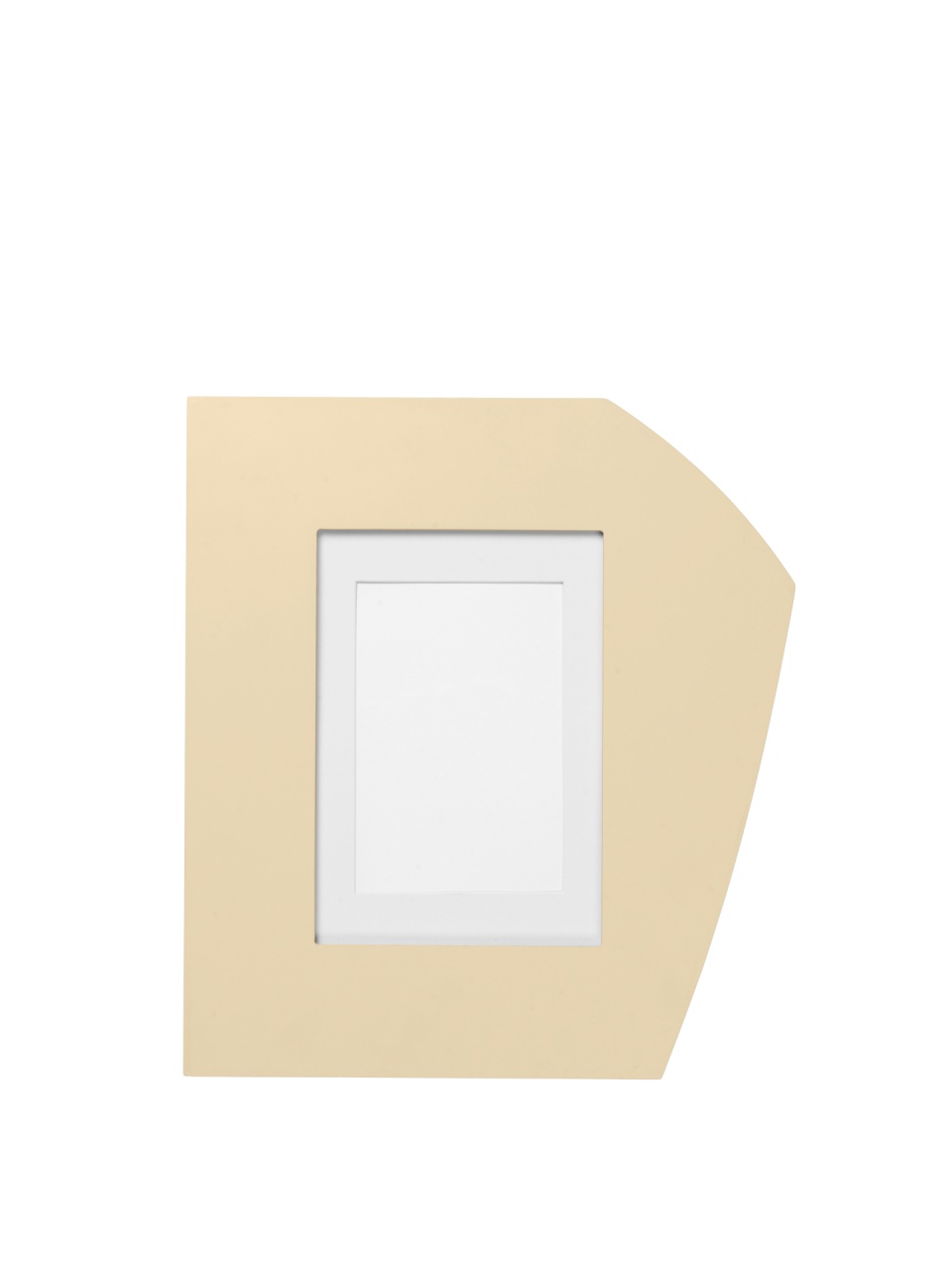 scaune rotative living Rama foto bej 29x35 cm Decoupe Ferm Living