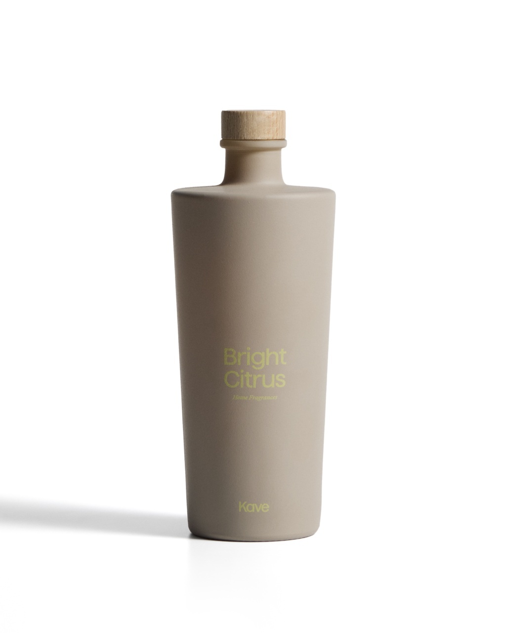 sfesnice lumanari Rezerva pentru difuzor cu betisoare parfumate din plastic 500 ml Bright Citrus Kave Home