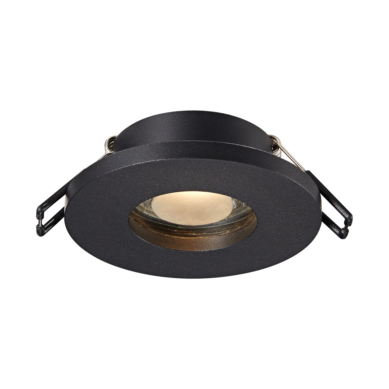 Lighting Fixtures Spot negru din metal Chipa Zuma Line
