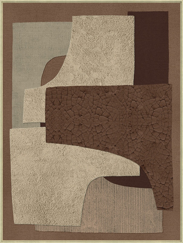 makeup for covering dark spots Tablou multicolor din canvas 60x80 cm Brown Spots Ter Halle