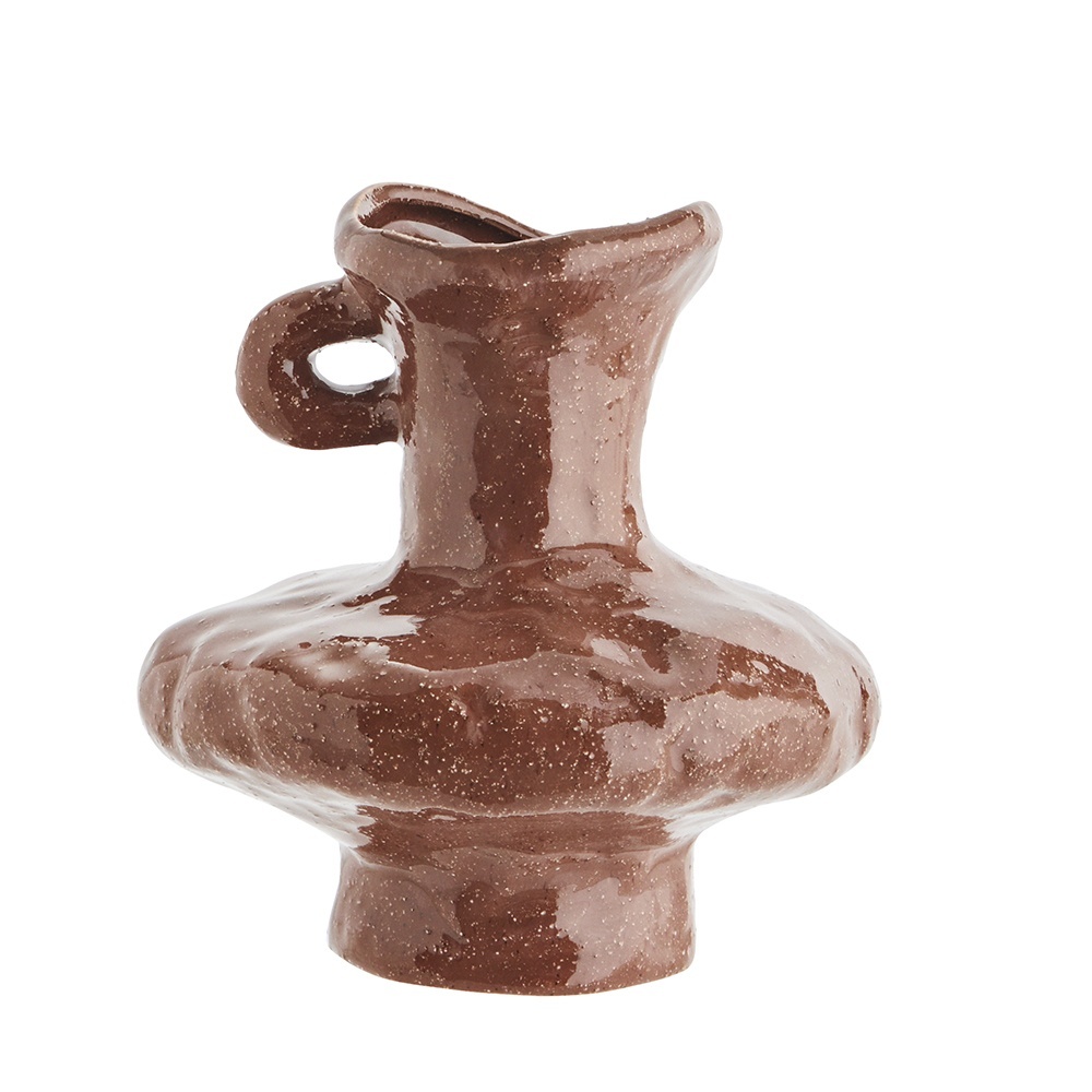 Vases Vaza maro din ceramica 18 cm Edith Madam Stoltz