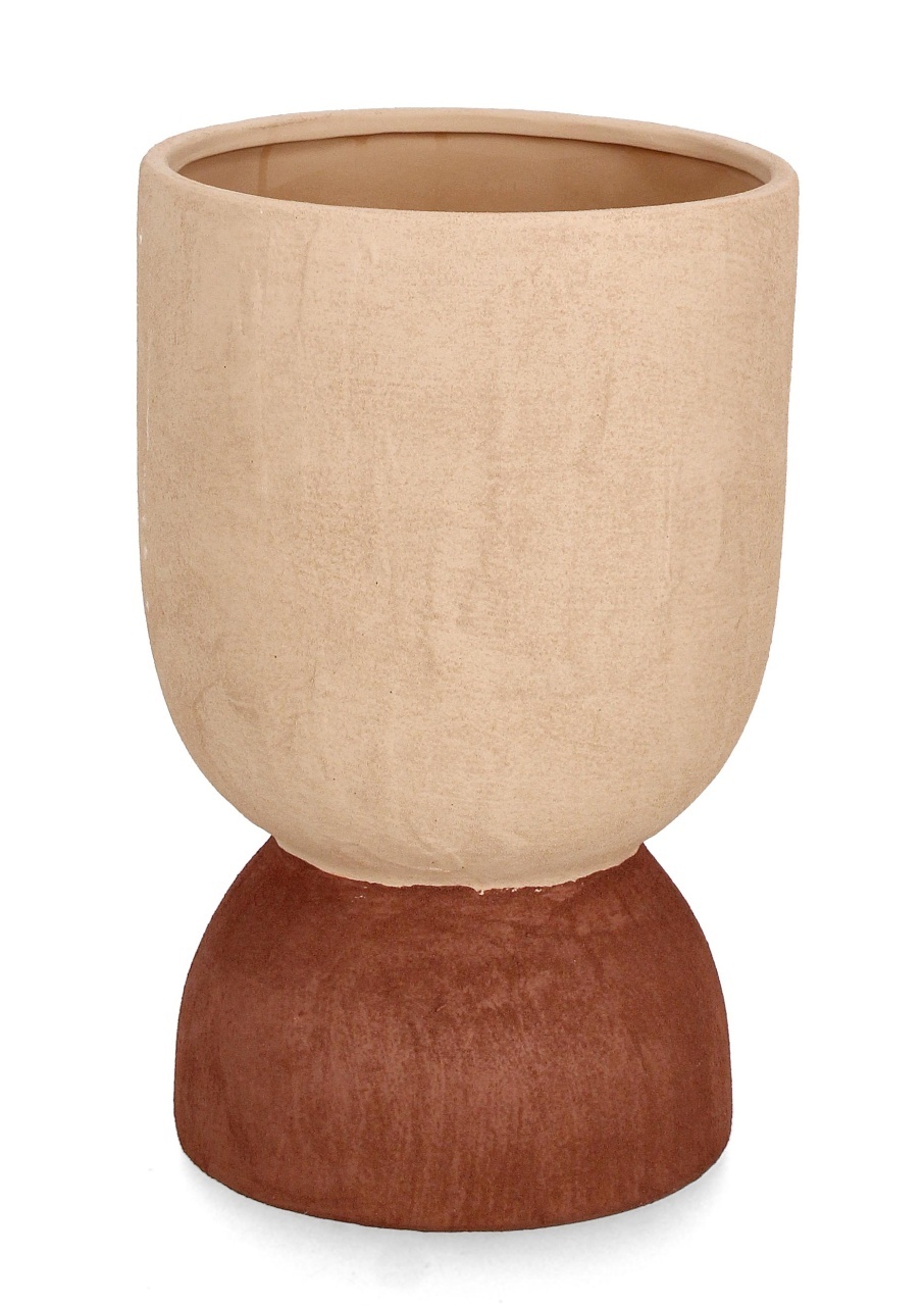 Bizzotto Vaza maro din ceramica 32 cm Hector High Bizzotto