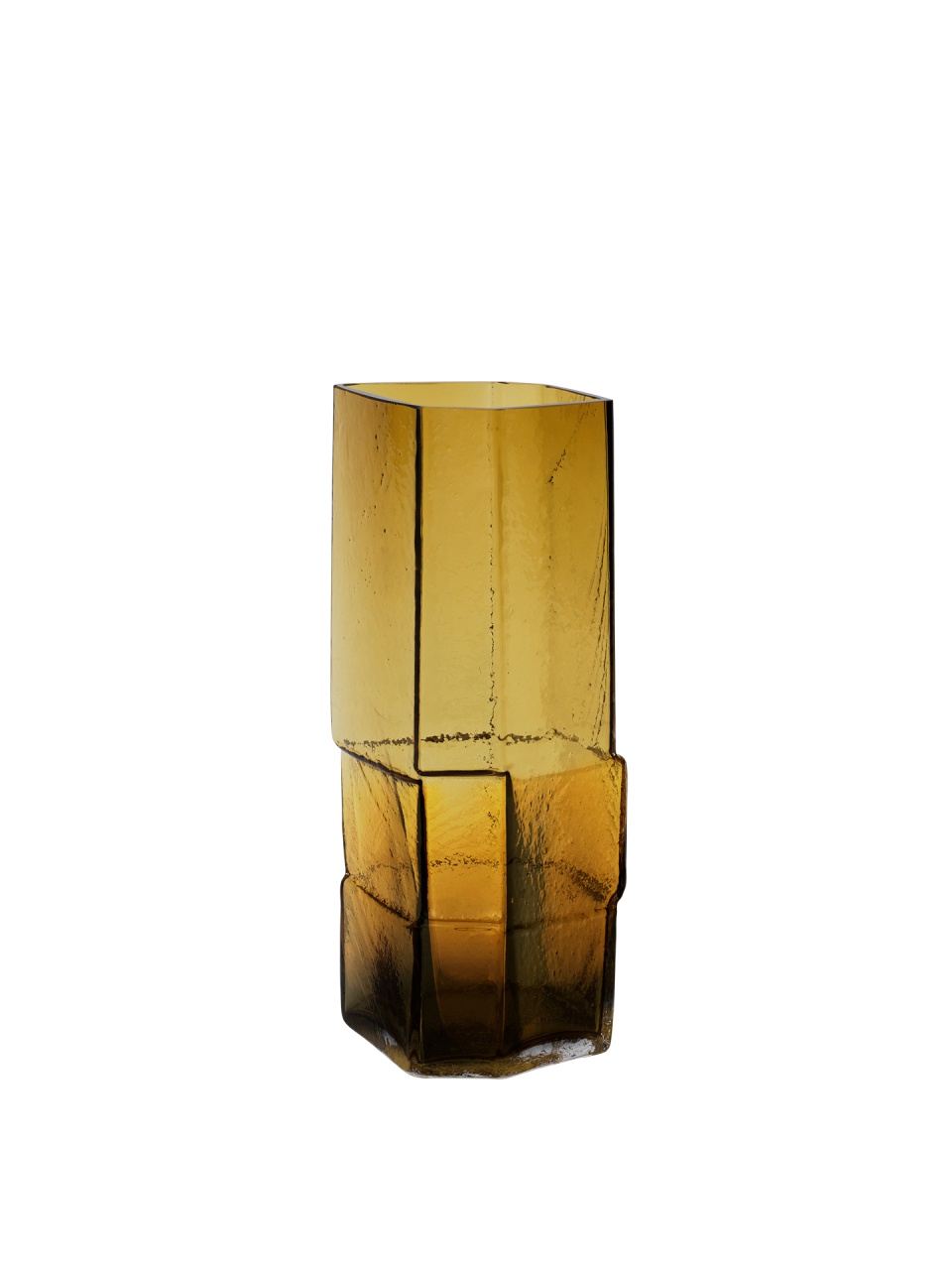 Vases Vaza maro din sticla 30 cm Muro Ferm Living