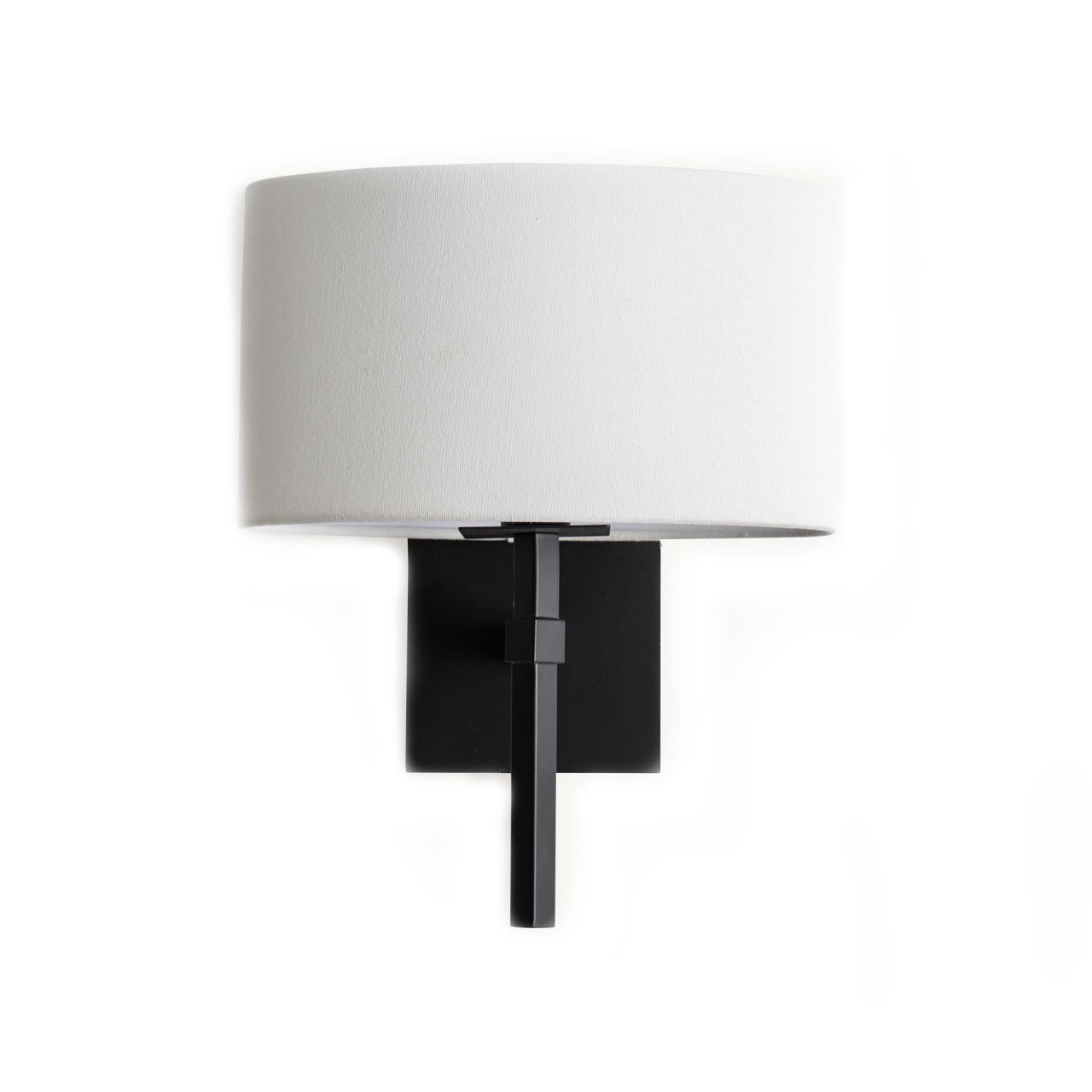 tabla zincata lisa 0.5 pret Aplica alba/neagra din metal Lisa Vical Home