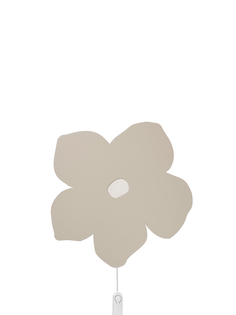 Wall Light Fixtures Aplica bej casmir din lemn Poesie Ferm Living