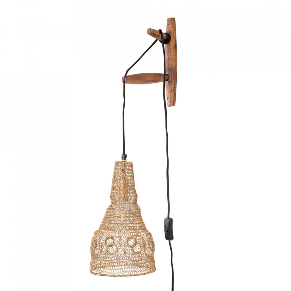 Quiet Object Aplica maro din metal Alen Quiet Object