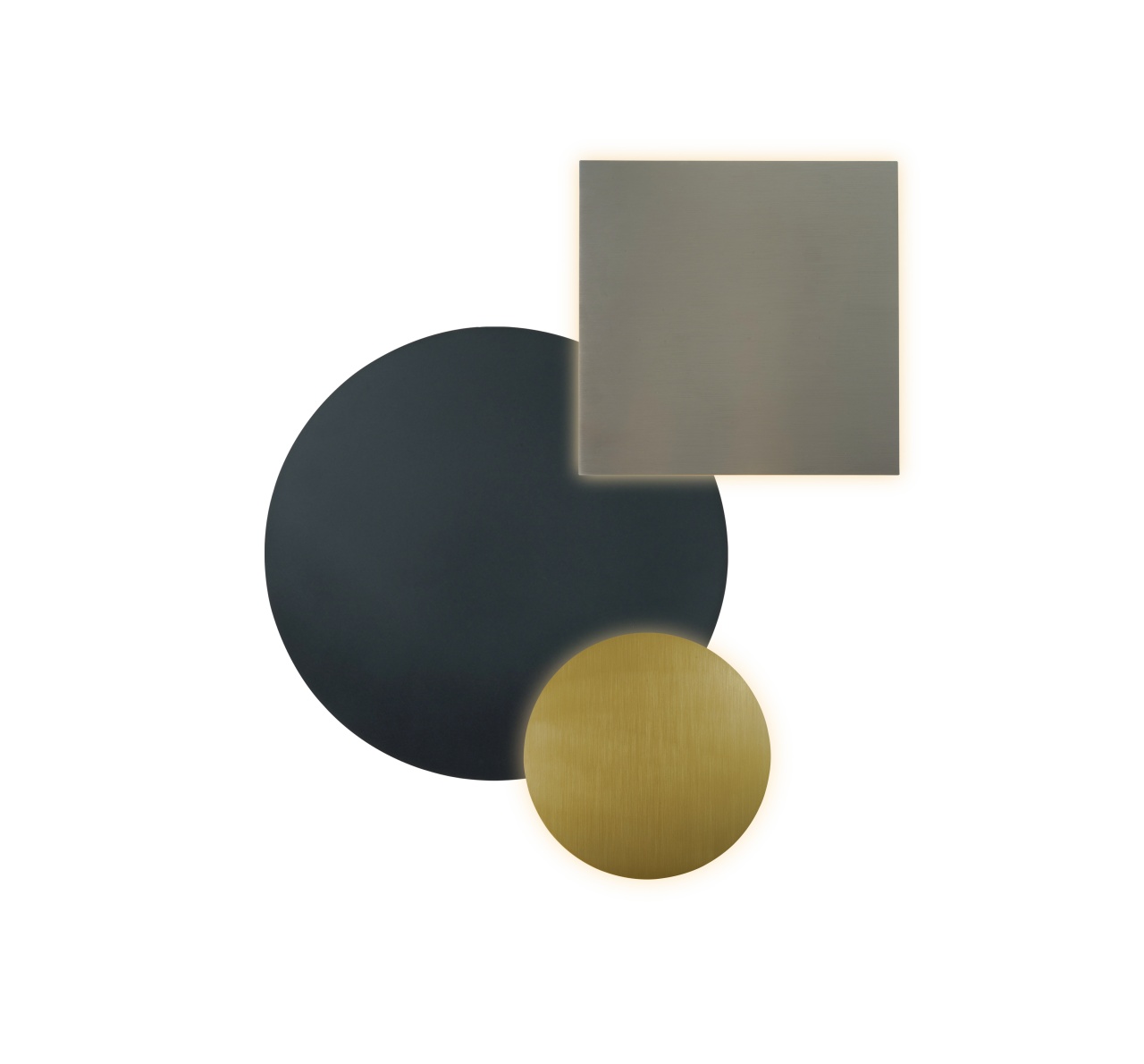 Lighting Fixtures Aplica multicolora din metal Bonny Zuma Line