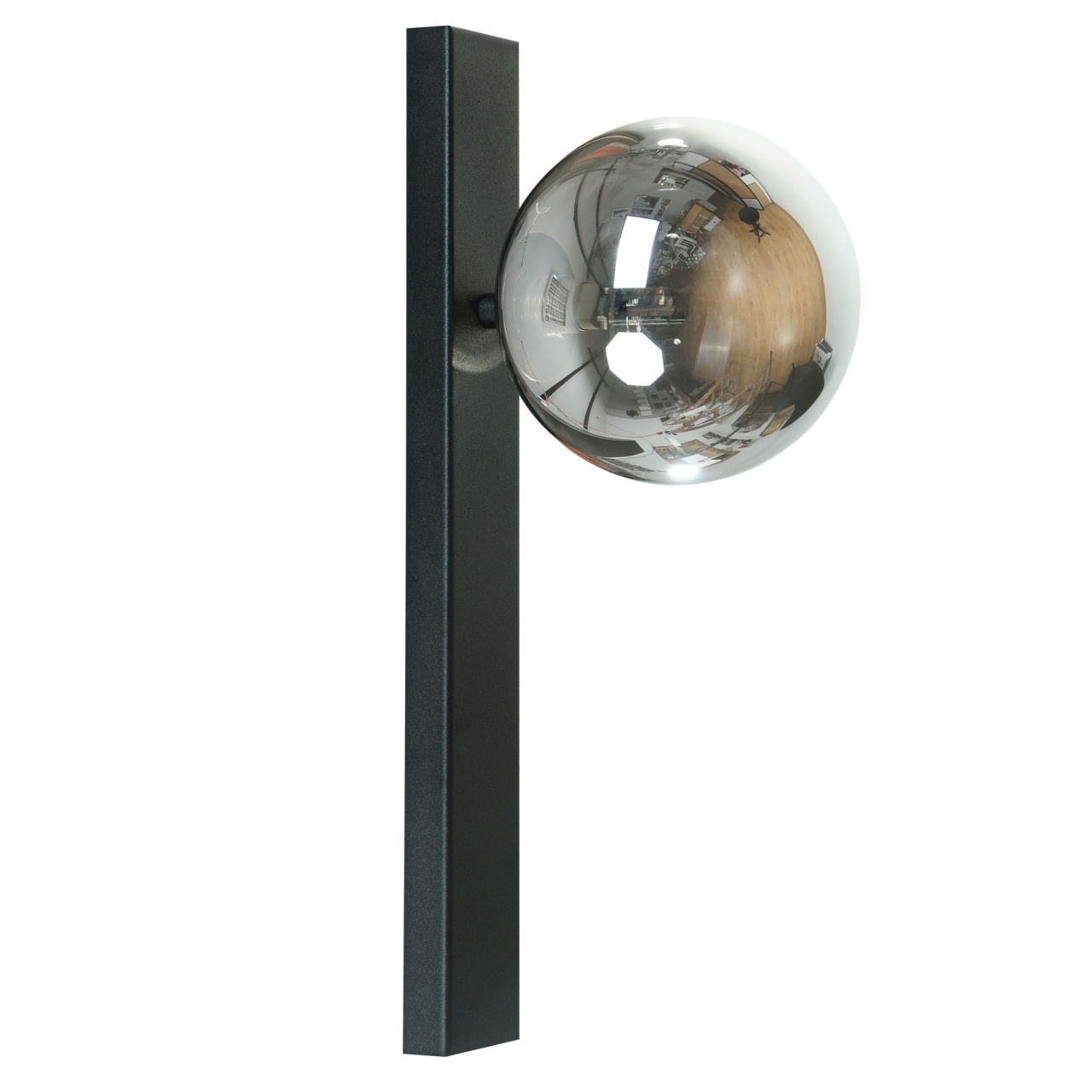 Wall Light Fixtures Aplica neagra/aurie din metal Serenity Zuma Line