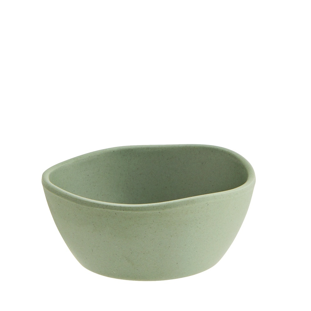 Dinnerware Bol verde 11 cm Crisp Madam Stoltz