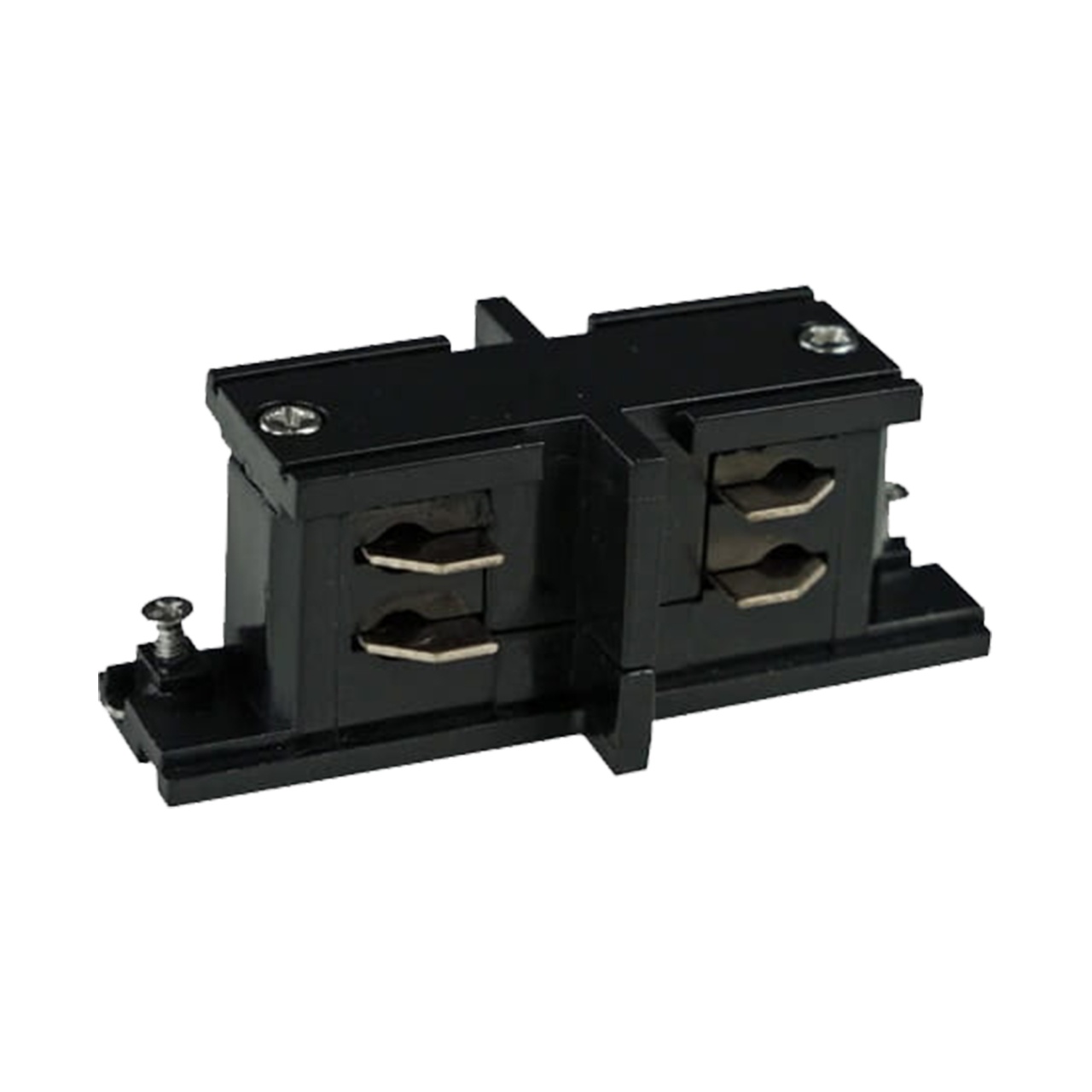 Conector electric negru din plastic Lacznik Way Zuma Line