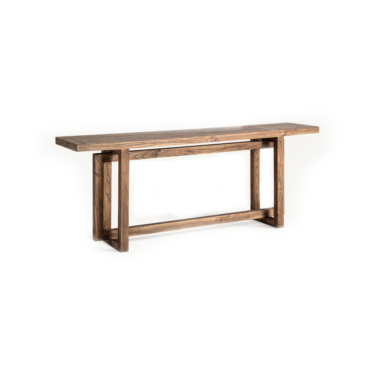 pilota dormeo 200×200 Consola maro din lemn 200 cm Norvik Vical Home