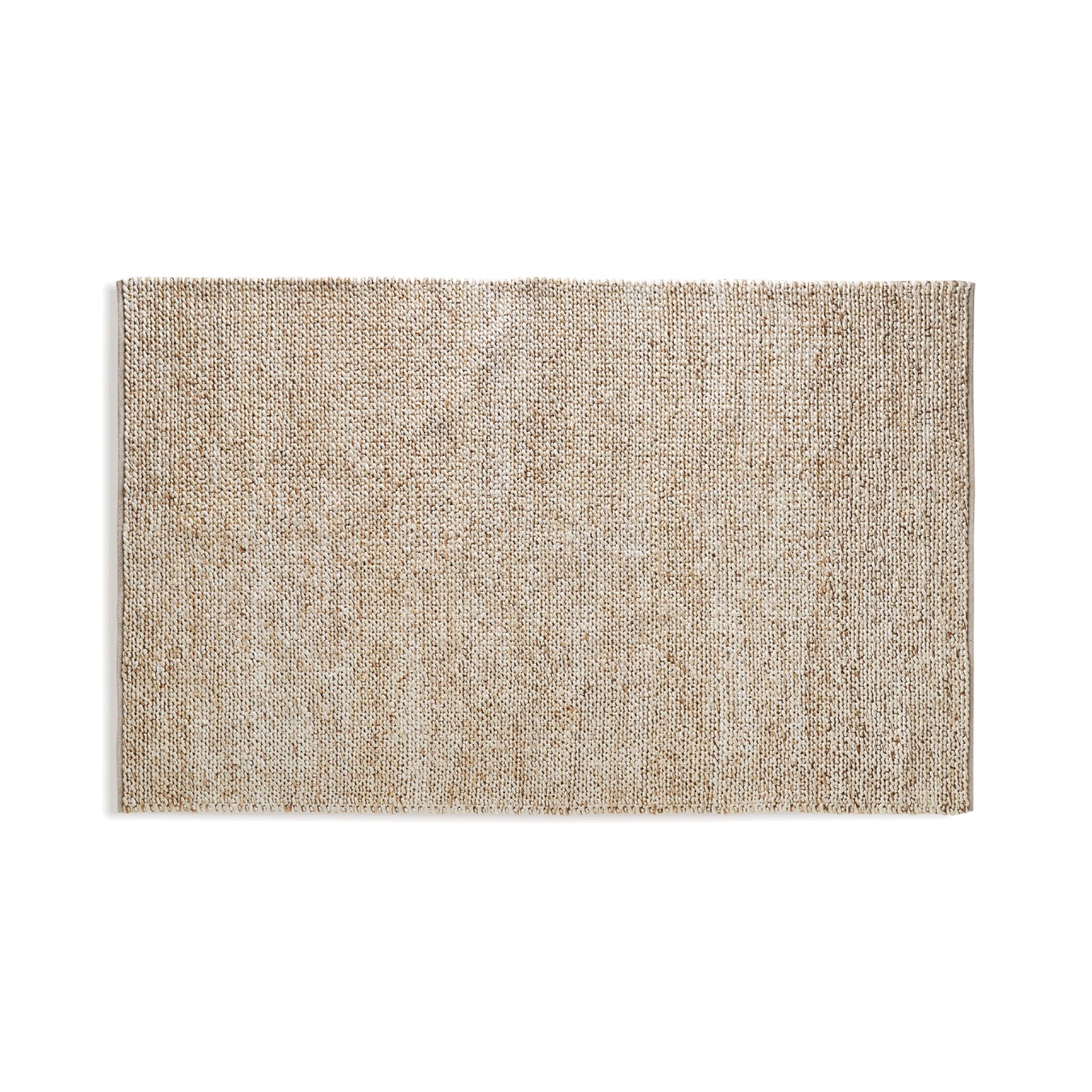 fibre Covor bej din fibre naturale 200x290 cm Beryl Vical Home