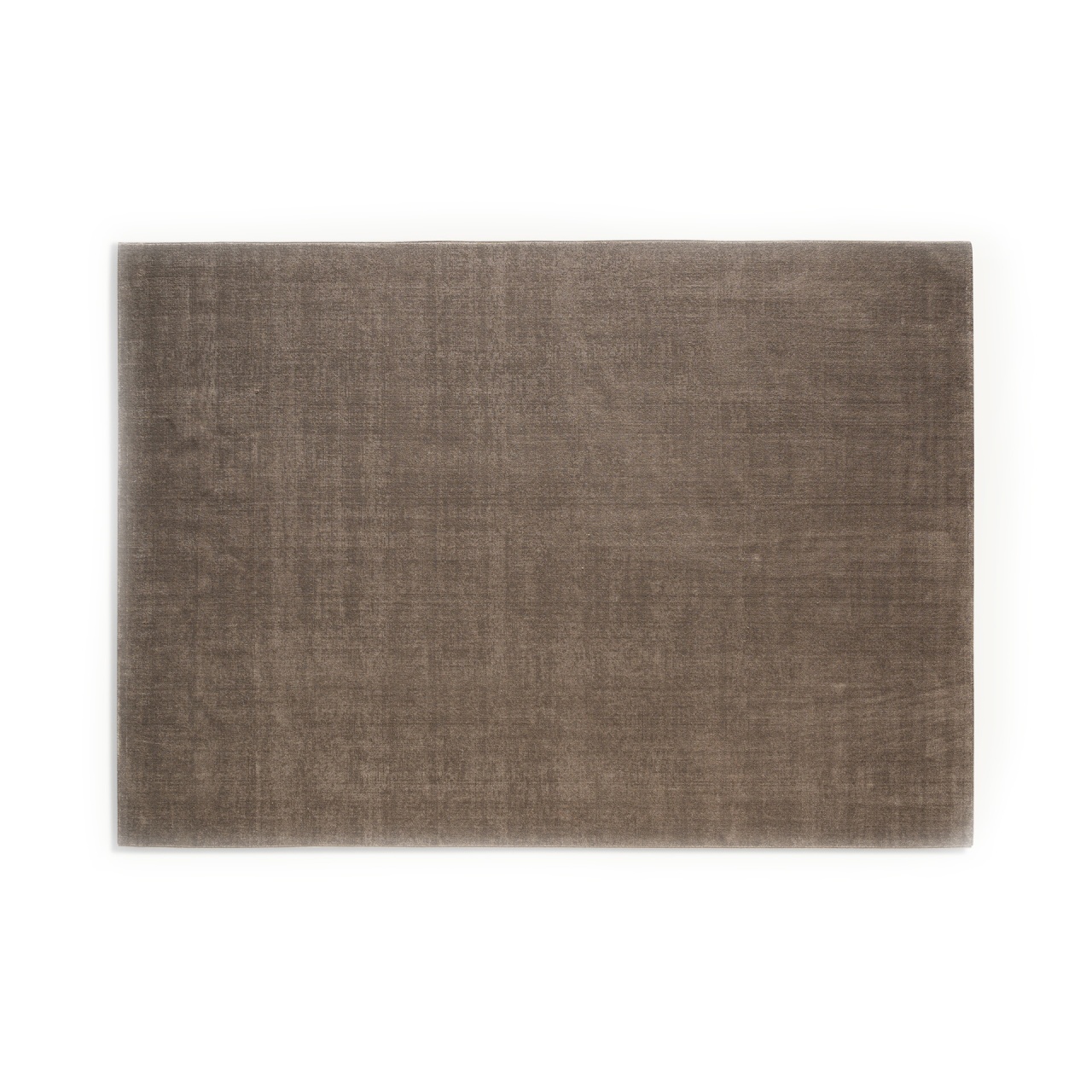 covor living 300/400 Covor maro din fibre sintetice 240x340 cm Cilea Vical Home