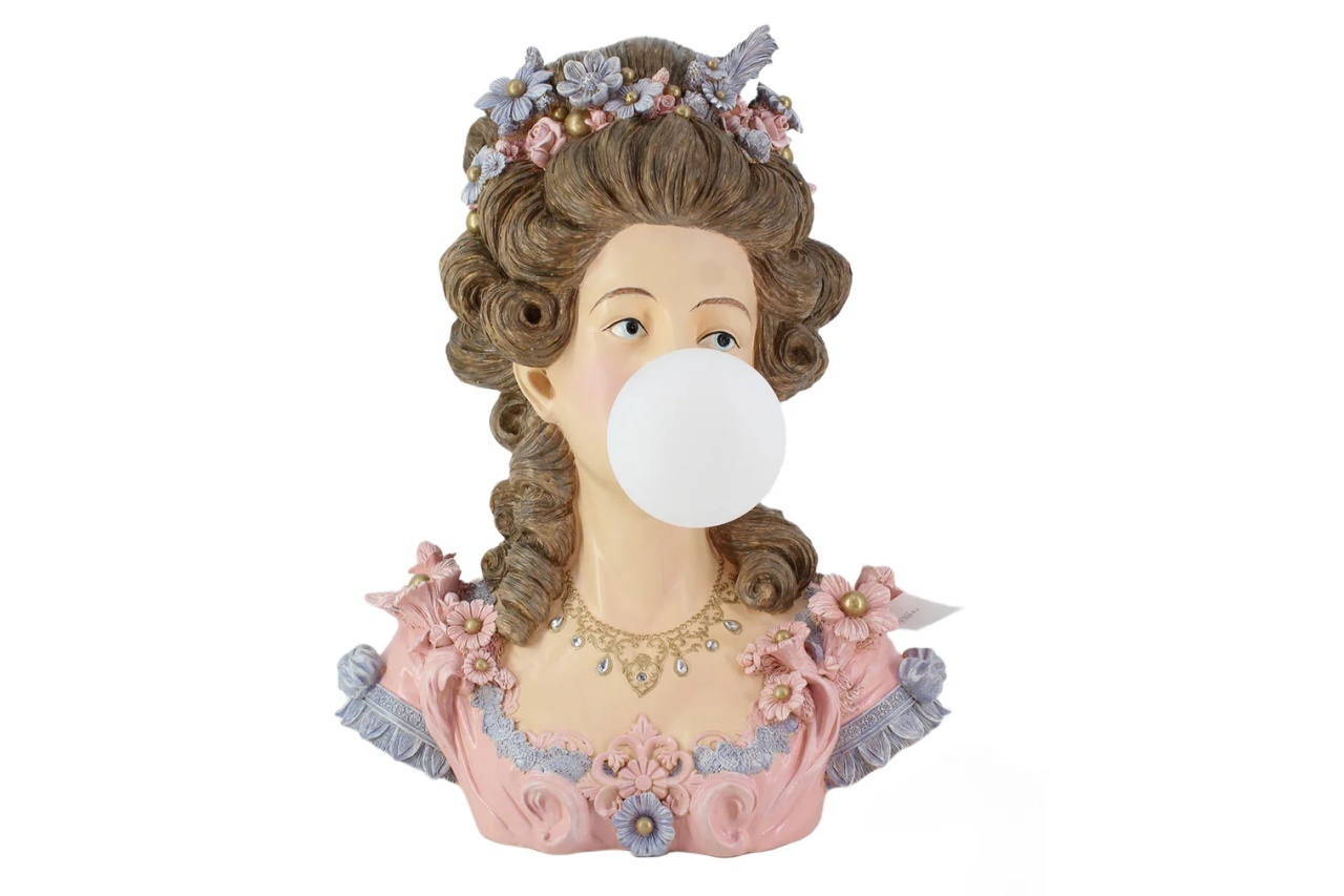 fibre Decoratiune luminoasa multicolora din fibre sintetice Lady The Home Collection