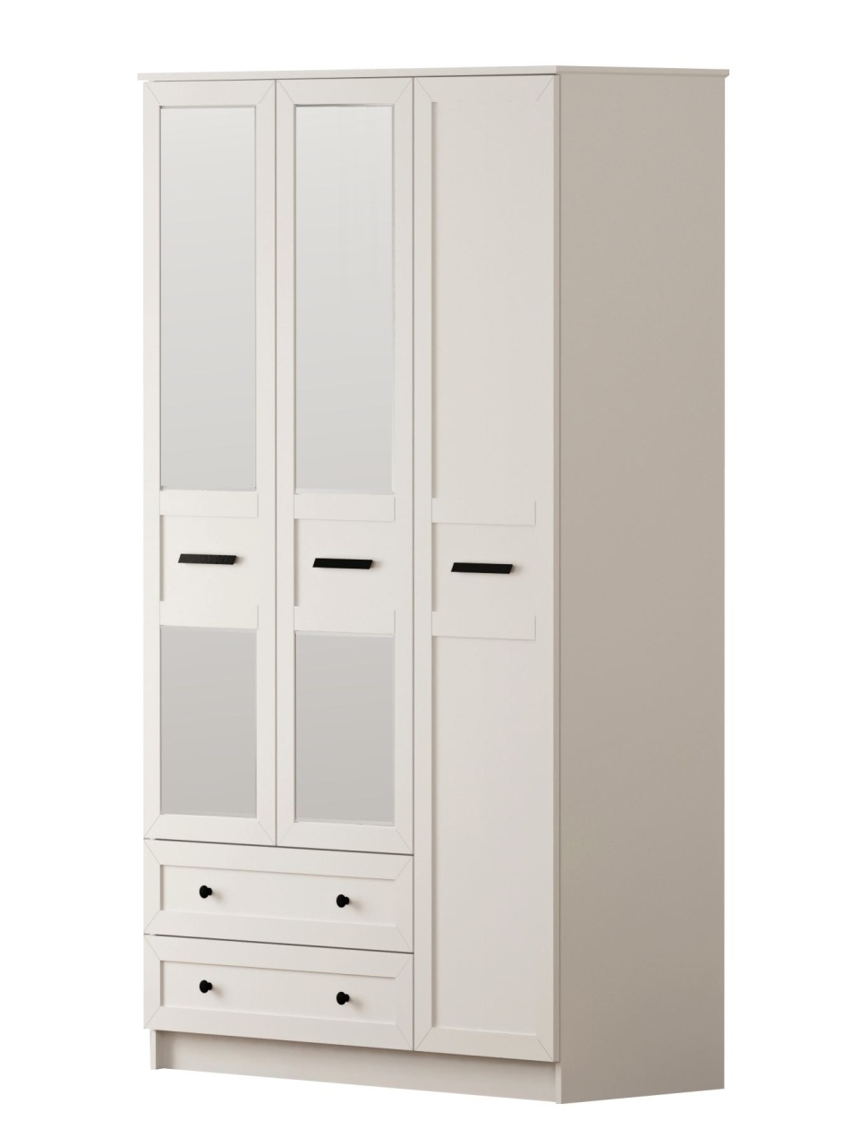 Furniture Dulap alb 184 cm Datef M The Home Collection