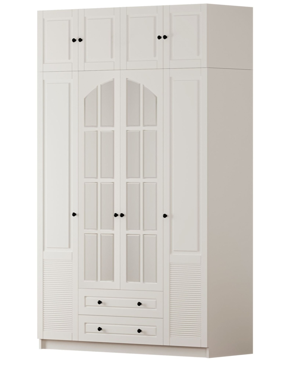 Furniture Dulap alb 210 cm Doa M The Home Collection
