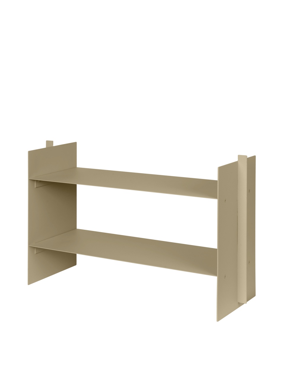 moara industriala Etajera crem din metal 50 cm Lager Ferm Living