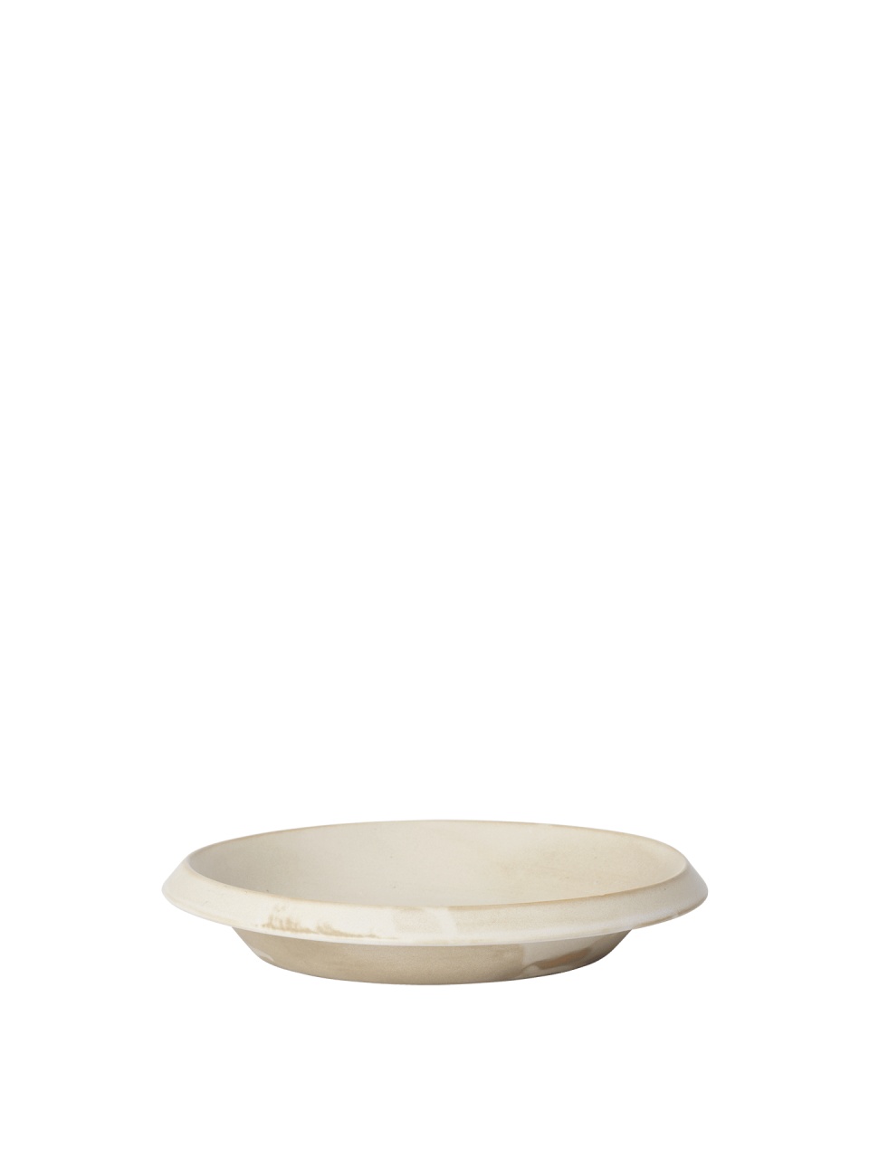 Dinnerware Farfurie adanca crem din ceramica 24 cm Erena Ferm Living