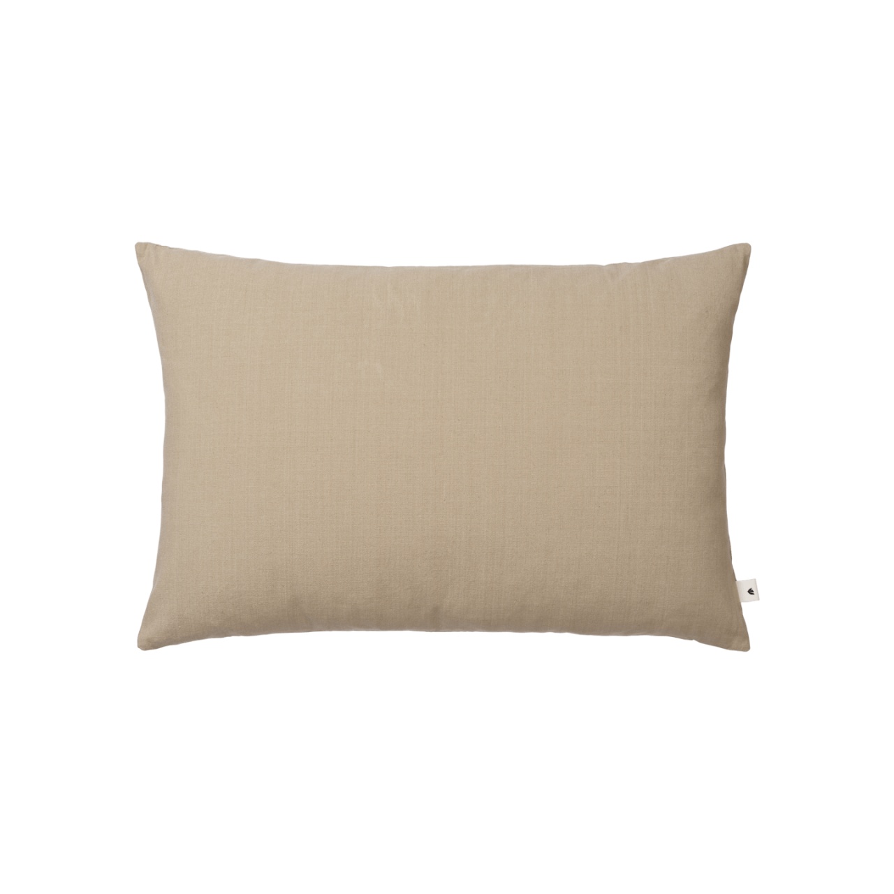Pillowcases & Shams Fata de perna bej casmir din bumbac 40x60 cm Sen Ferm Living