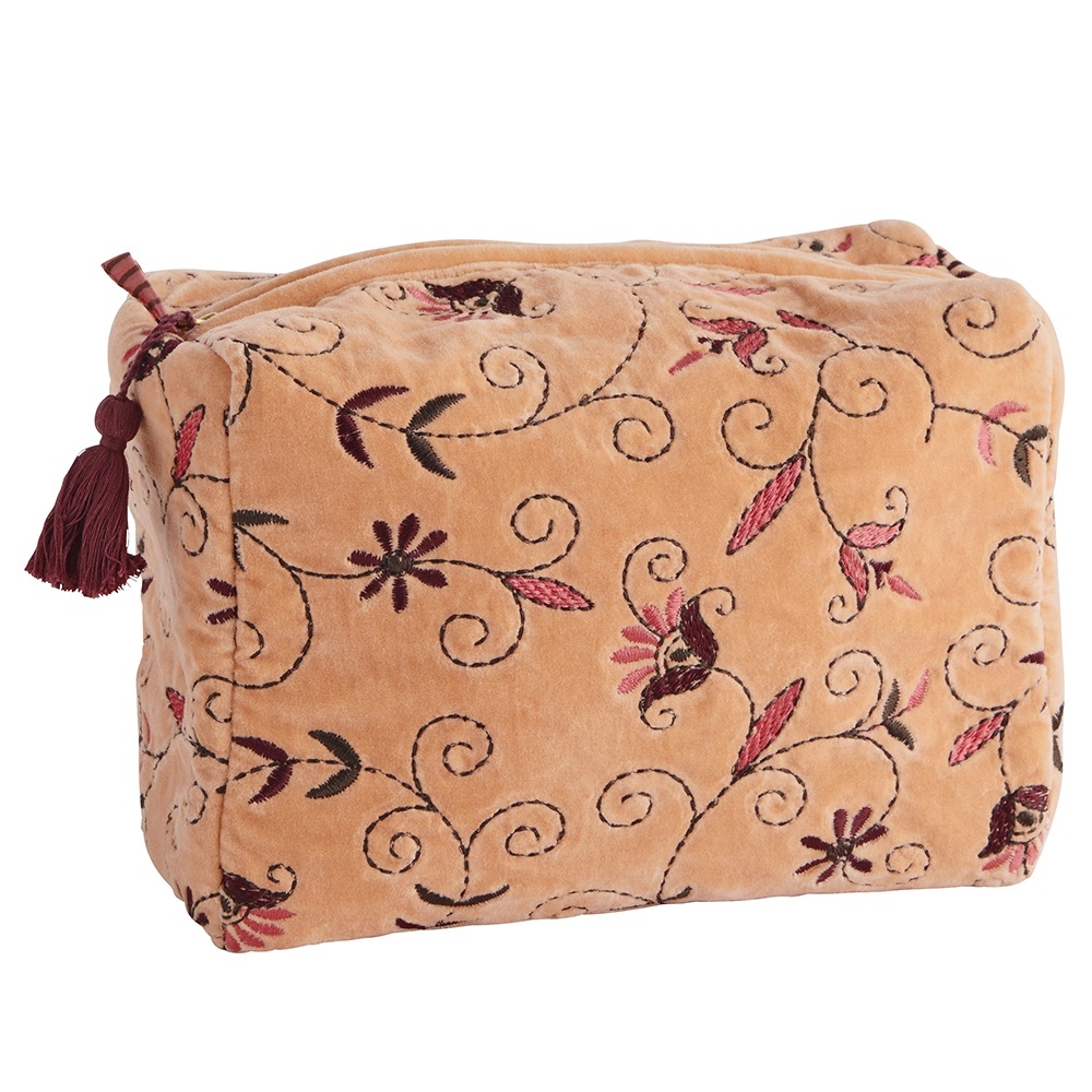 Cosmetic & Toiletry Bags Geanta pentru cosmetice multicolora din bumbac Sasa Madam Stoltz