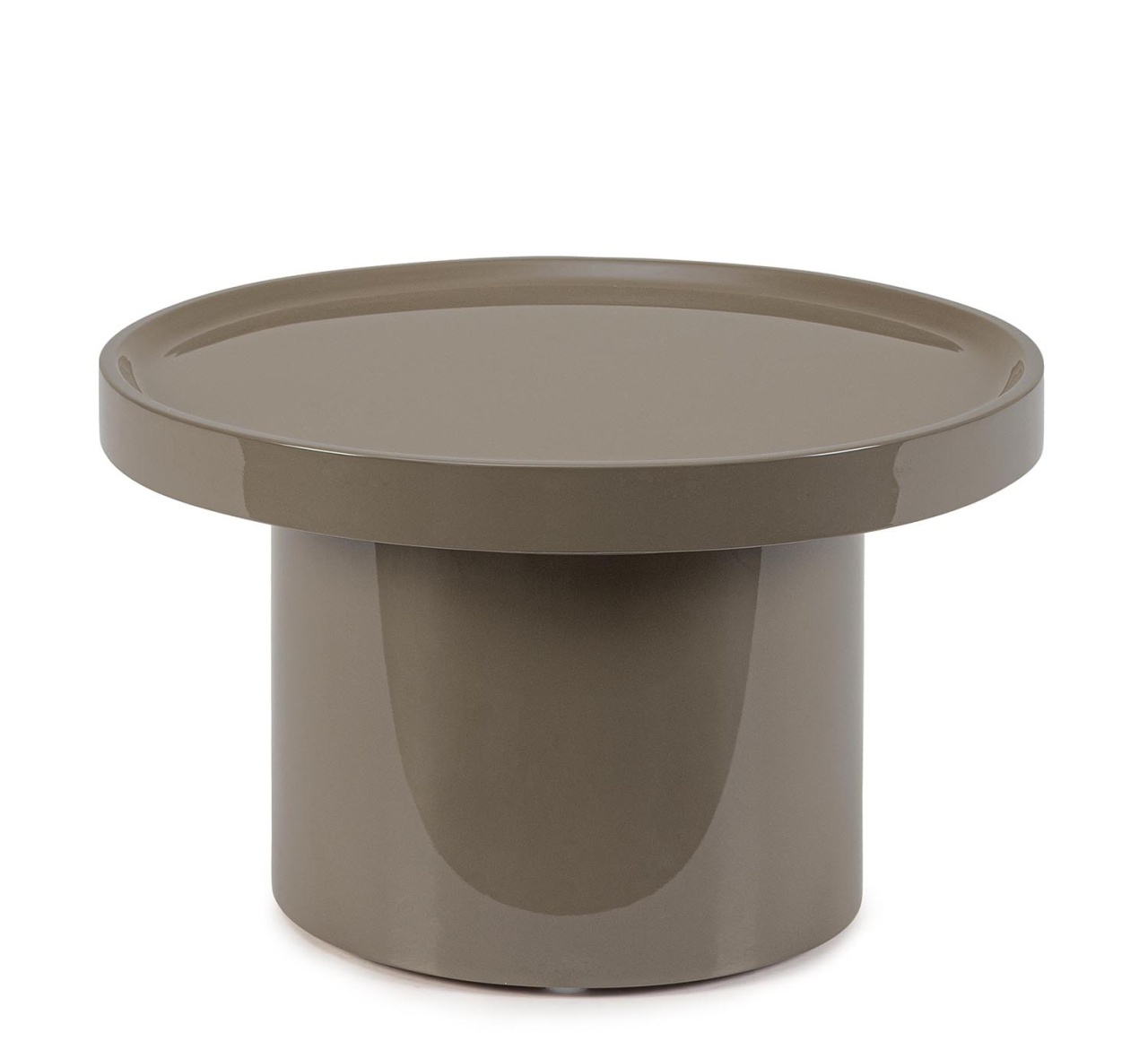 Tables Masa de cafea maro 50 cm Otilia Bizzotto